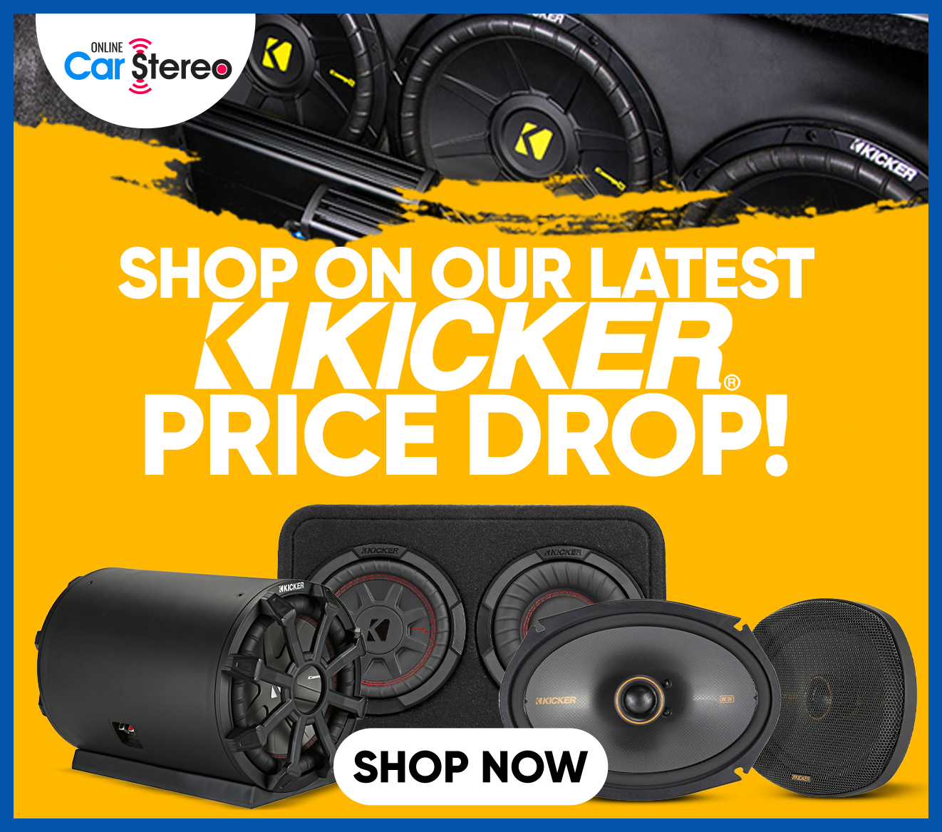 Wholesale Car Audio/Stereo Deals At Bargain Prices